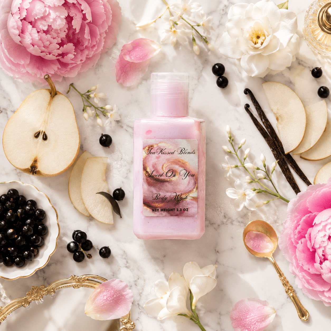 Sweet On You Body Wash