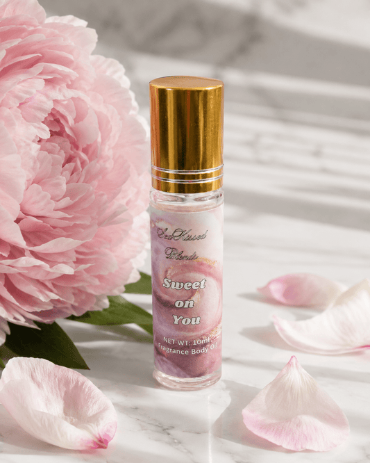 Sweet On You Fragrance Roll-On