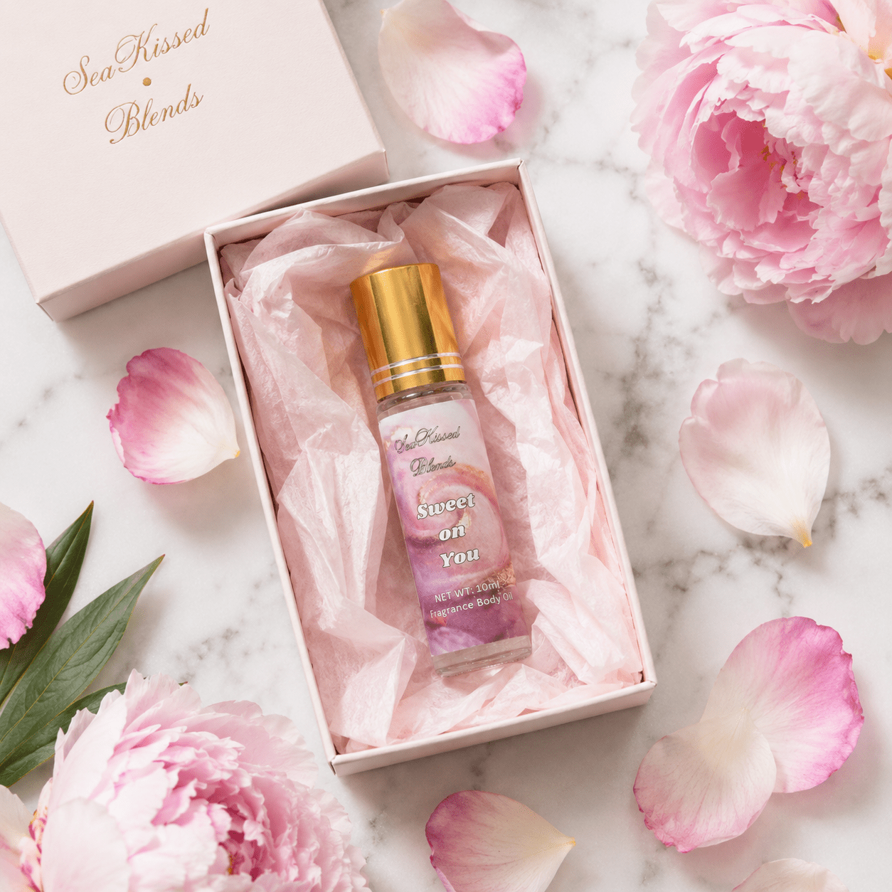 Sweet On You Fragrance Roll-On