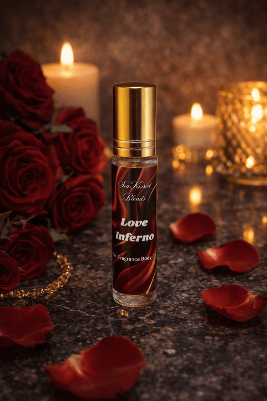 Love Inferno Fragrance Roll-On