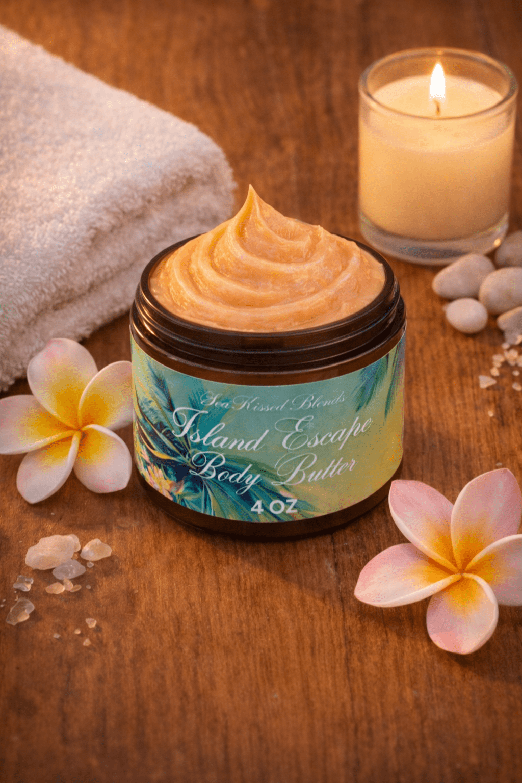 Island Escape Body Butter