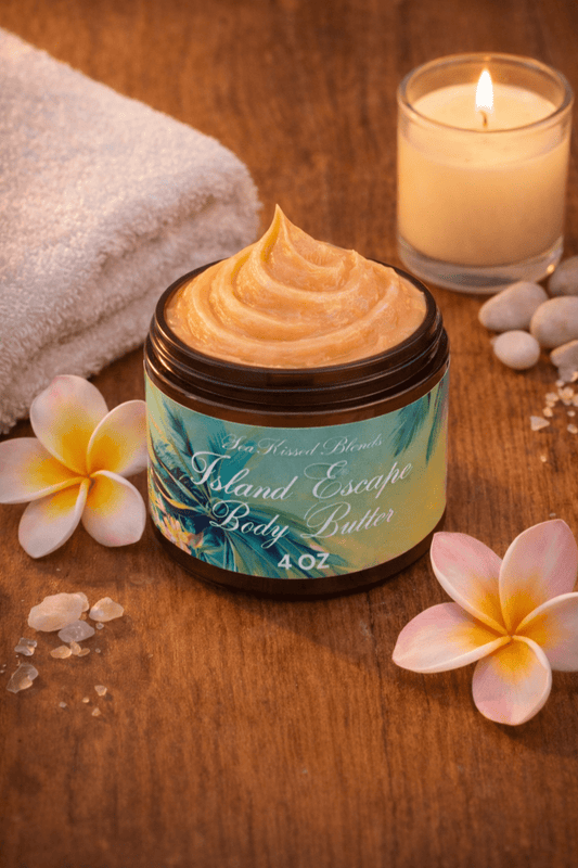 Island Escape Body Butter