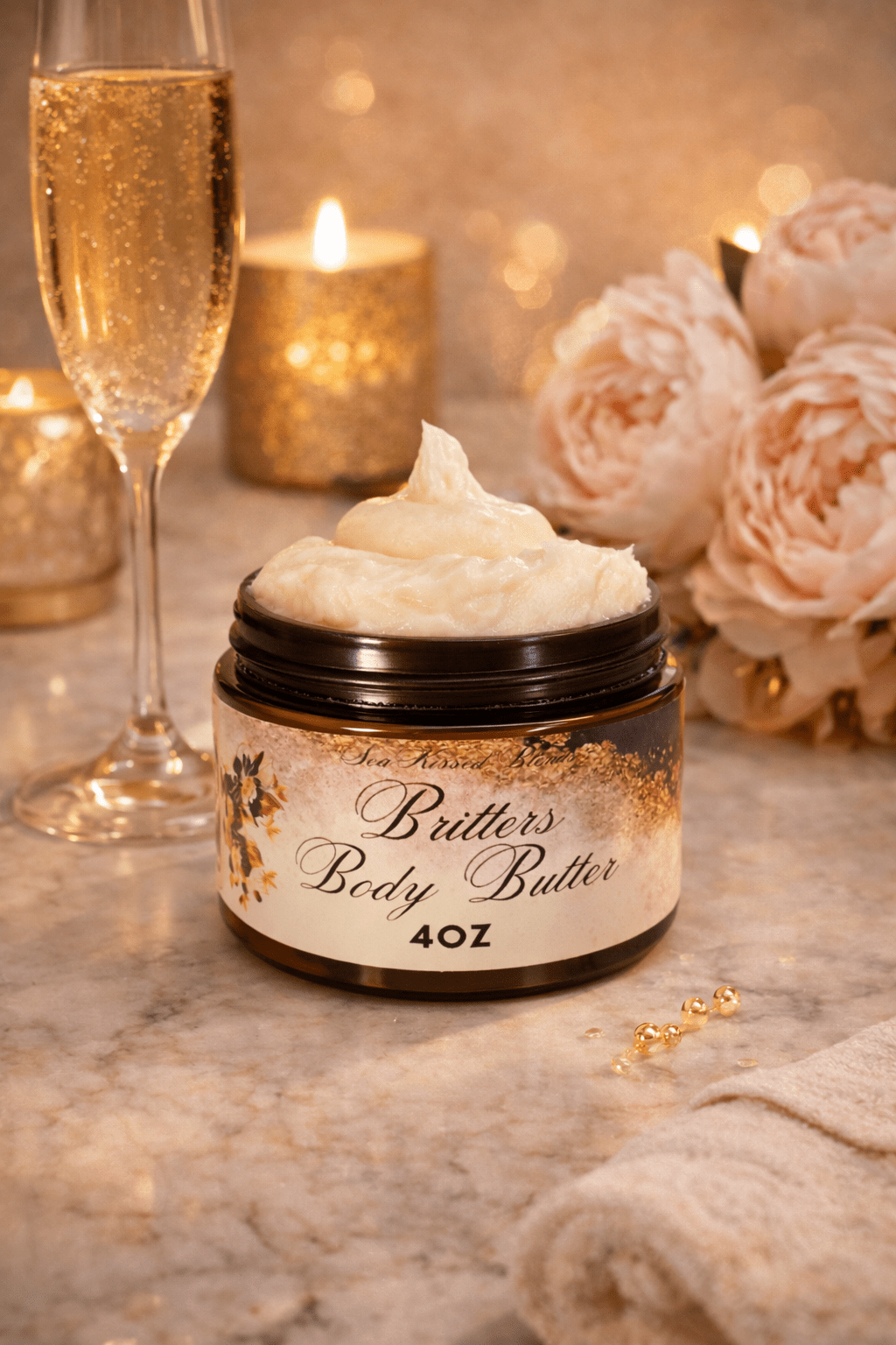 Britters Body Butter