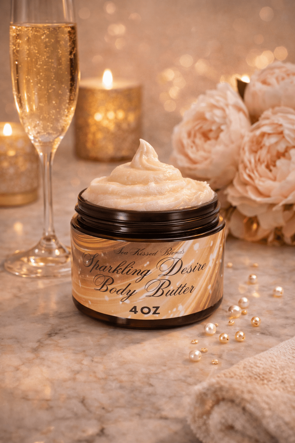 Sparkling Desire Body Butter