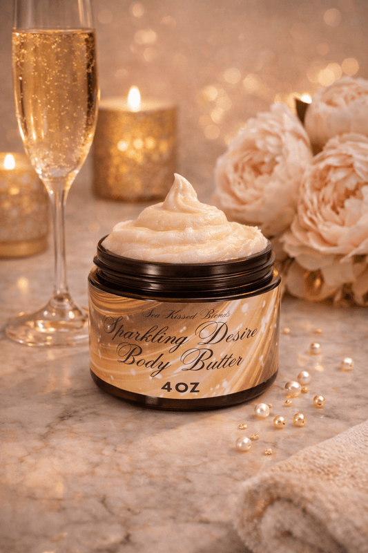 Sparkling Desire Body Butter