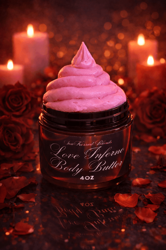 Love Inferno Body Butter