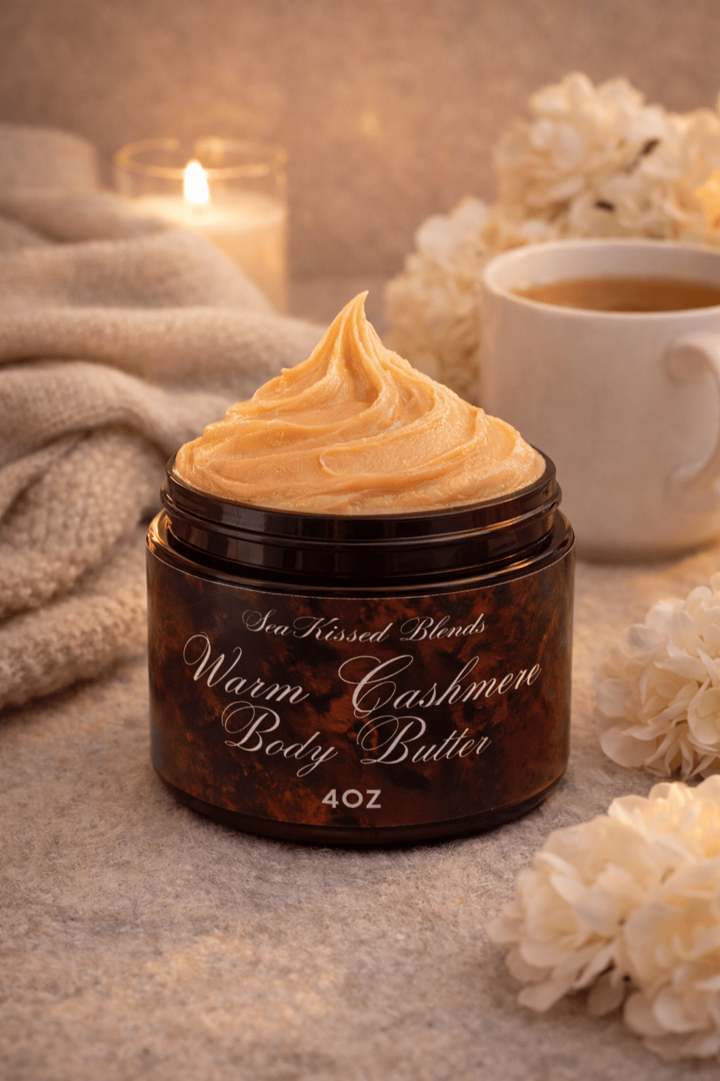 Warm Cashmere Body Butter