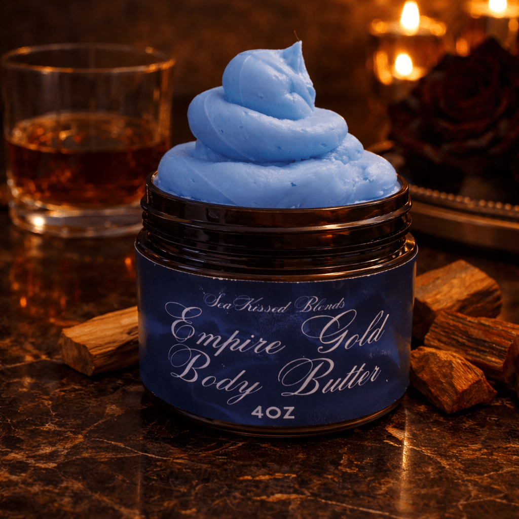 Empire Gold Body Butter