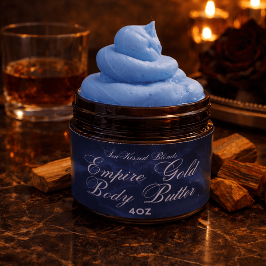 Empire Gold Body Butter