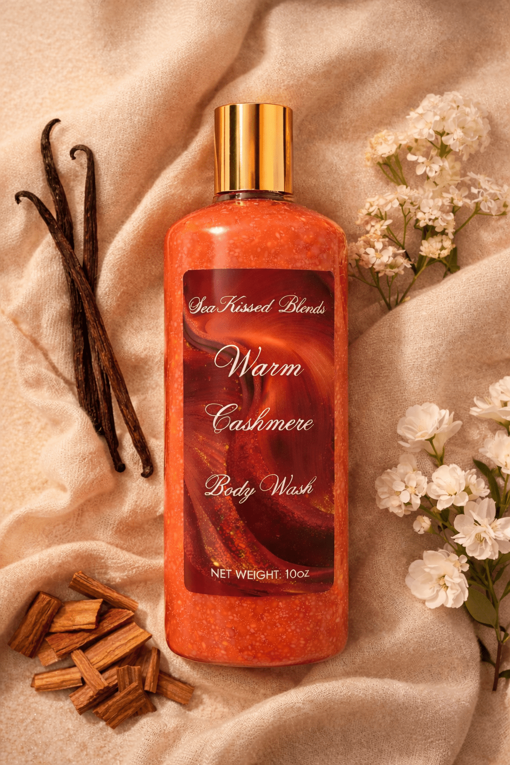 Warm Cashmere Body Wash