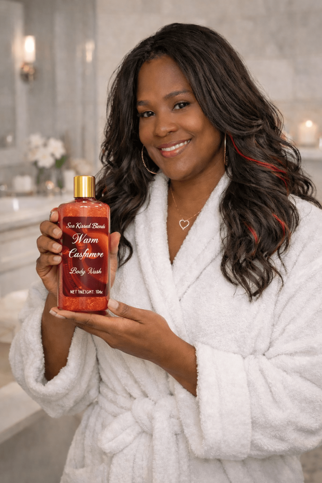 Warm Cashmere Body Wash