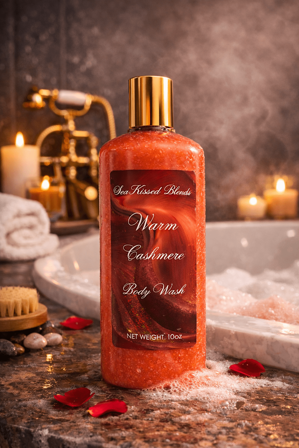 Warm Cashmere Body Wash
