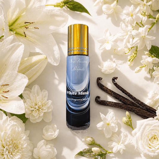White Musk Fragrance Roll-On