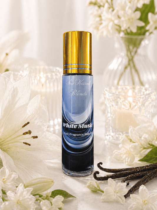 White Musk Fragrance Roll-On