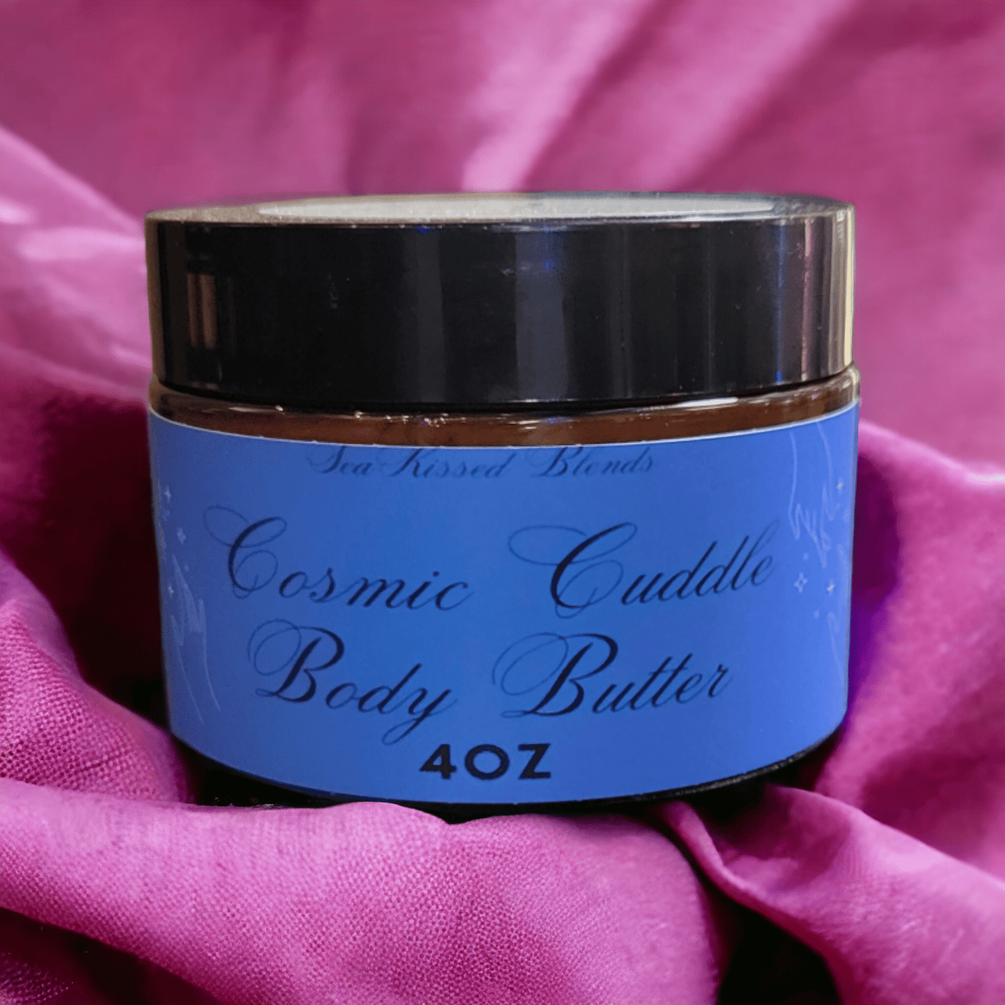 Cosmic Cuddle Body Butter - SeaKissed Blends