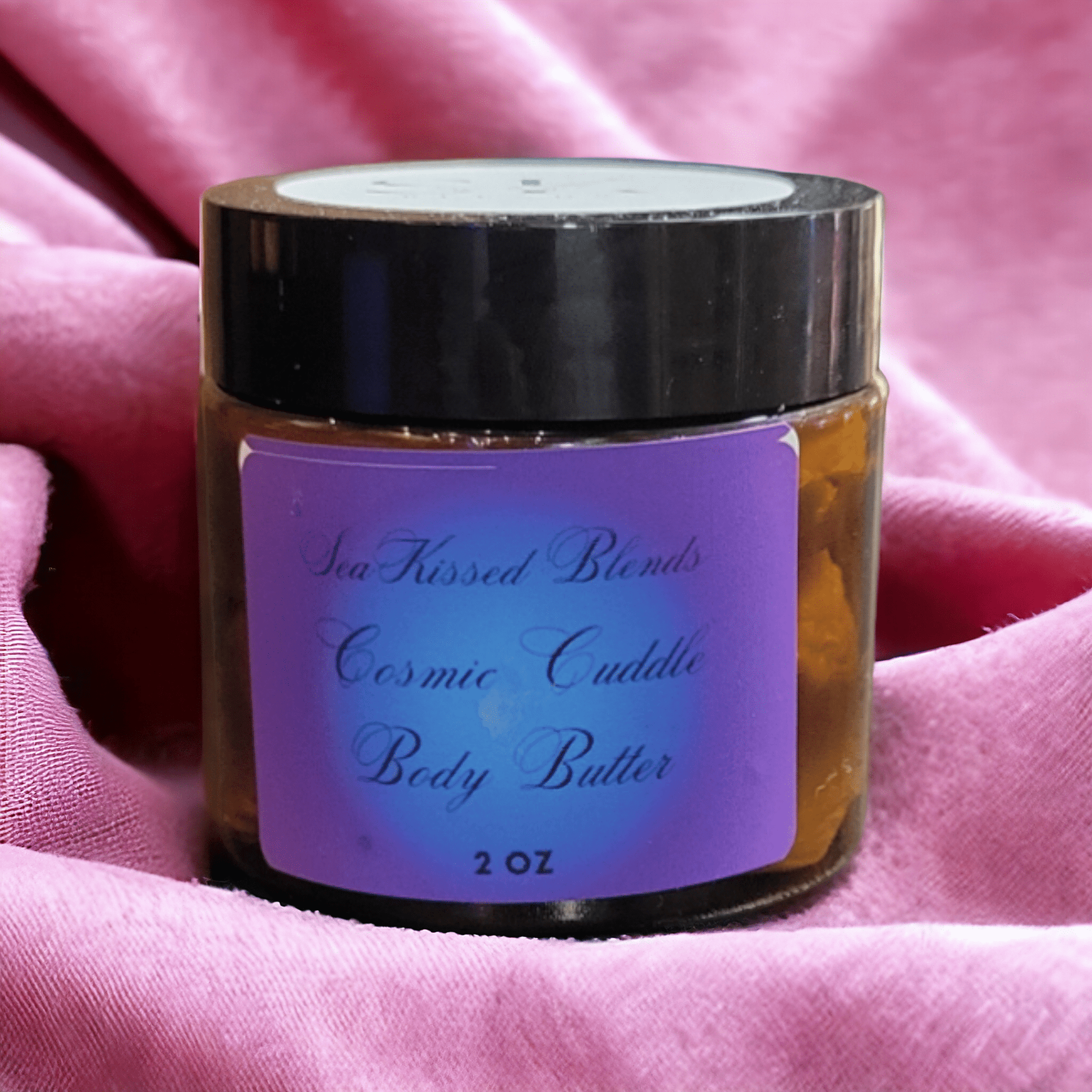 Cosmic Cuddle Body Butter - SeaKissed Blends