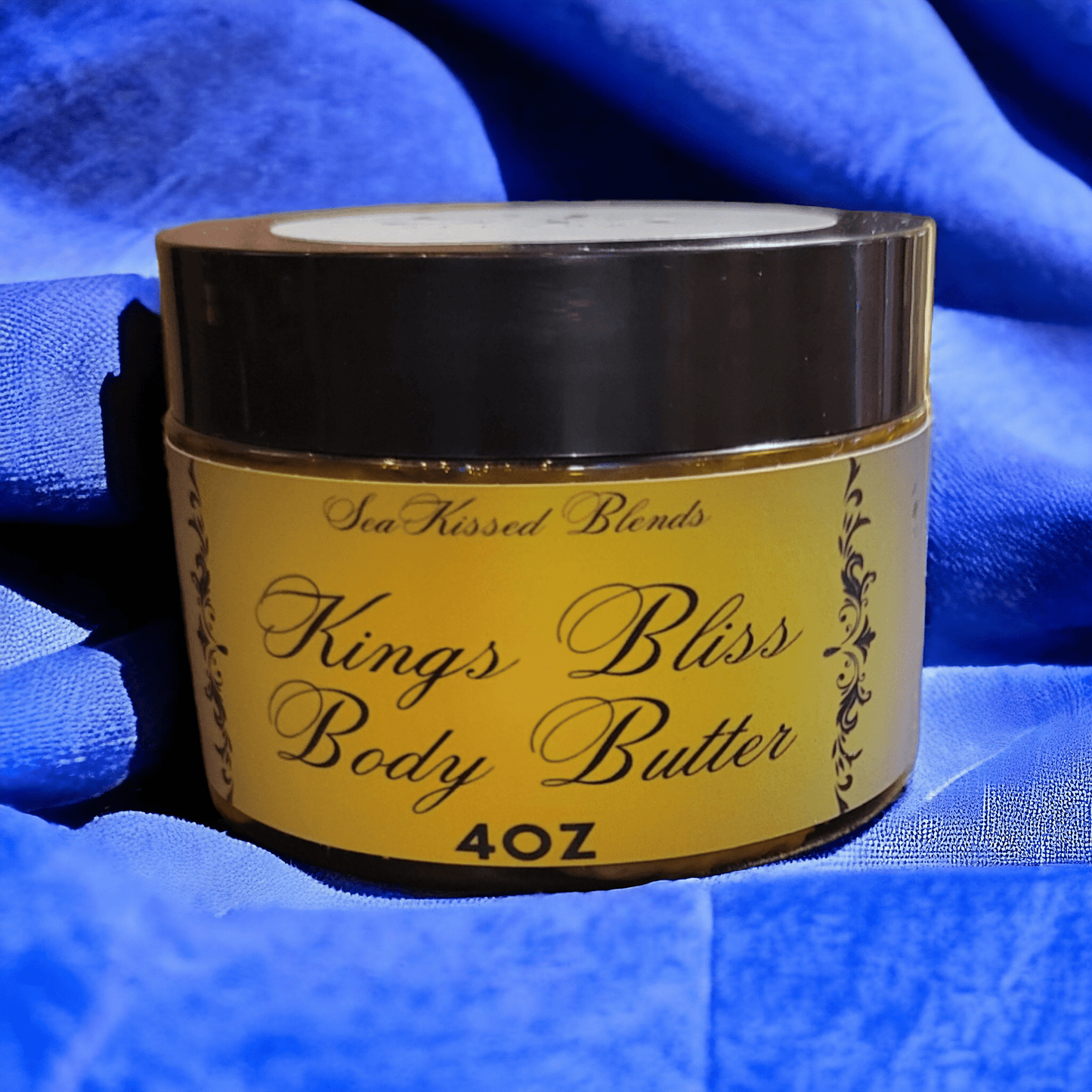 King's Bliss Body Butter - SeaKissed Blends