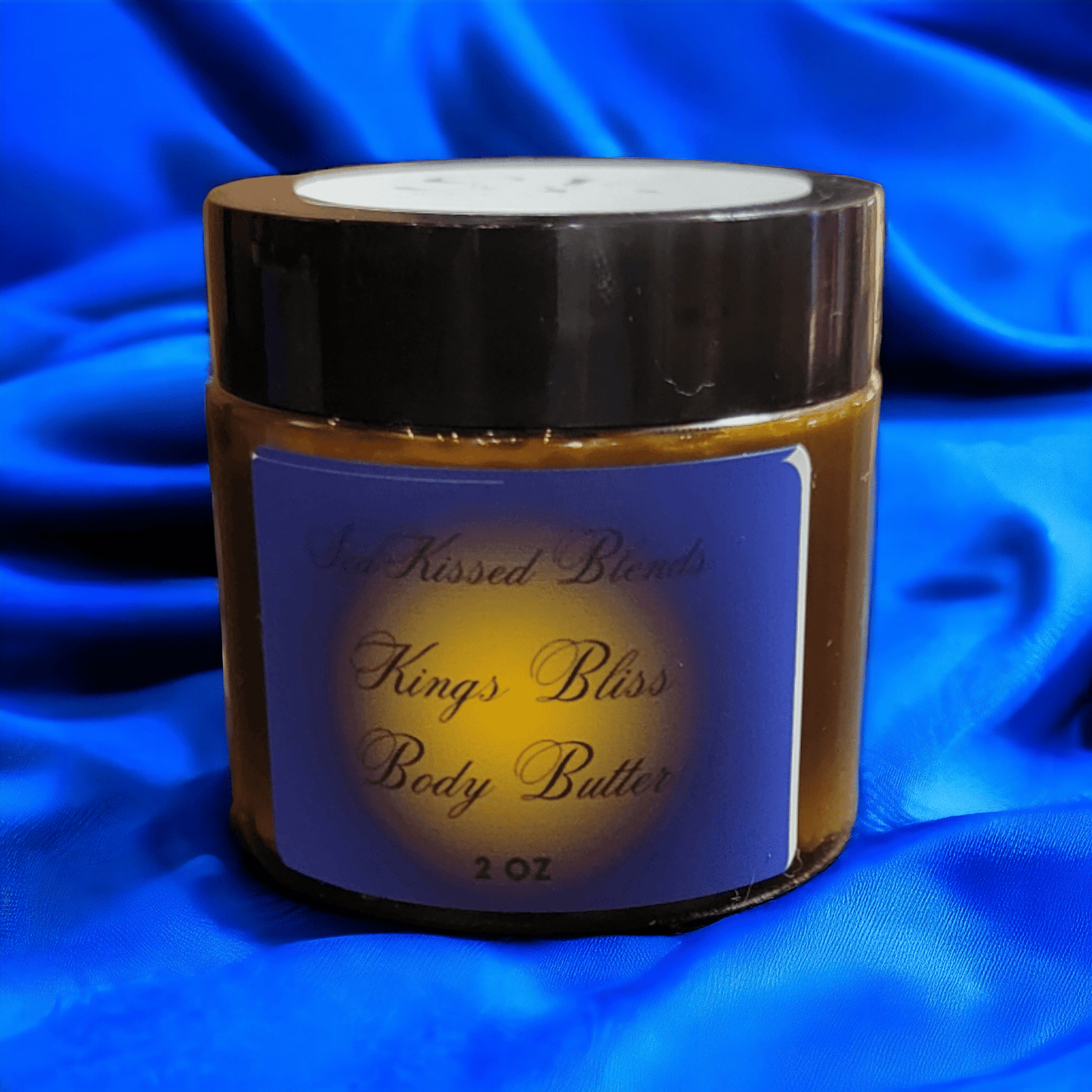 King's Bliss Body Butter - SeaKissed Blends