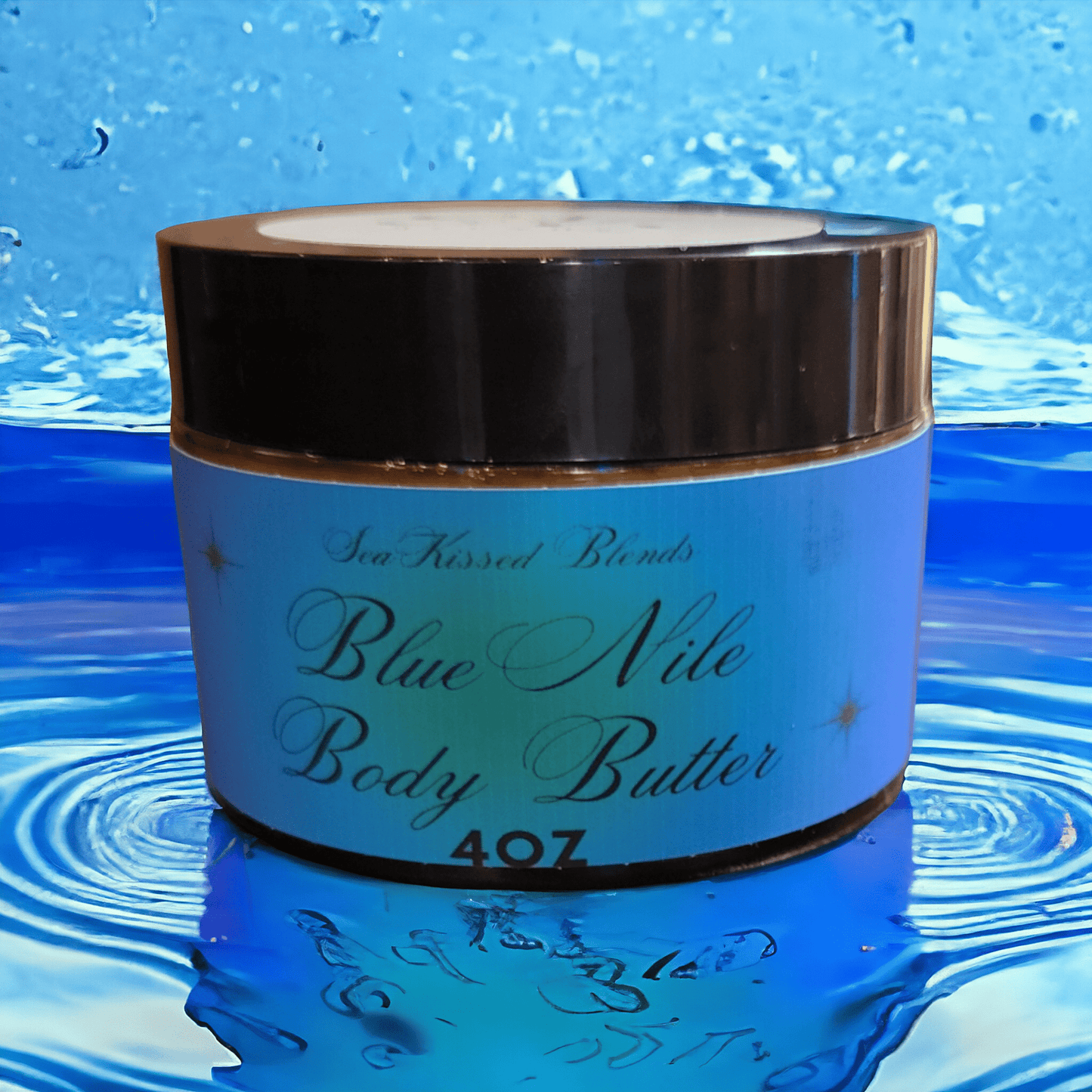 Blue Nile Body Butter - SeaKissed Blends