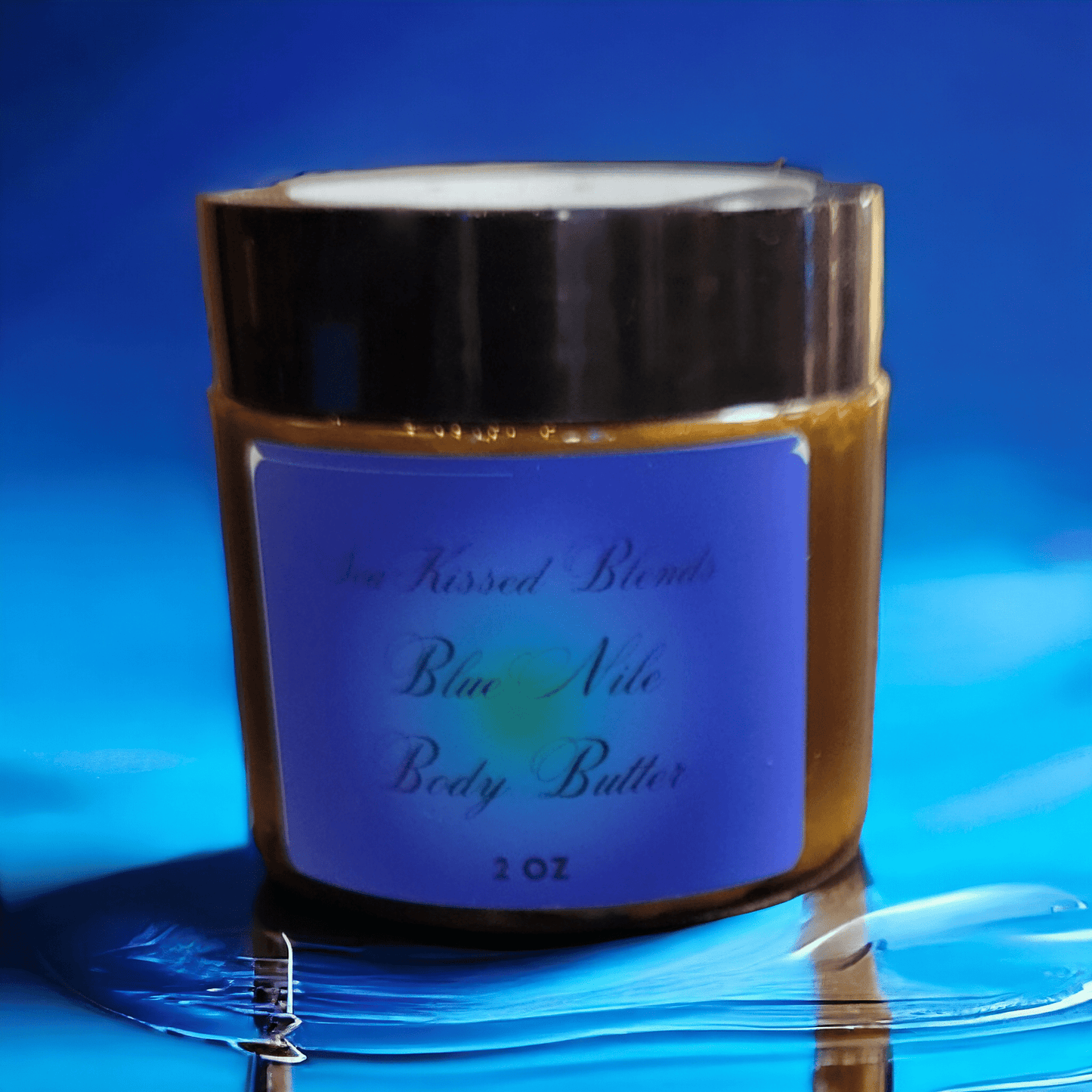 Blue Nile Body Butter - SeaKissed Blends