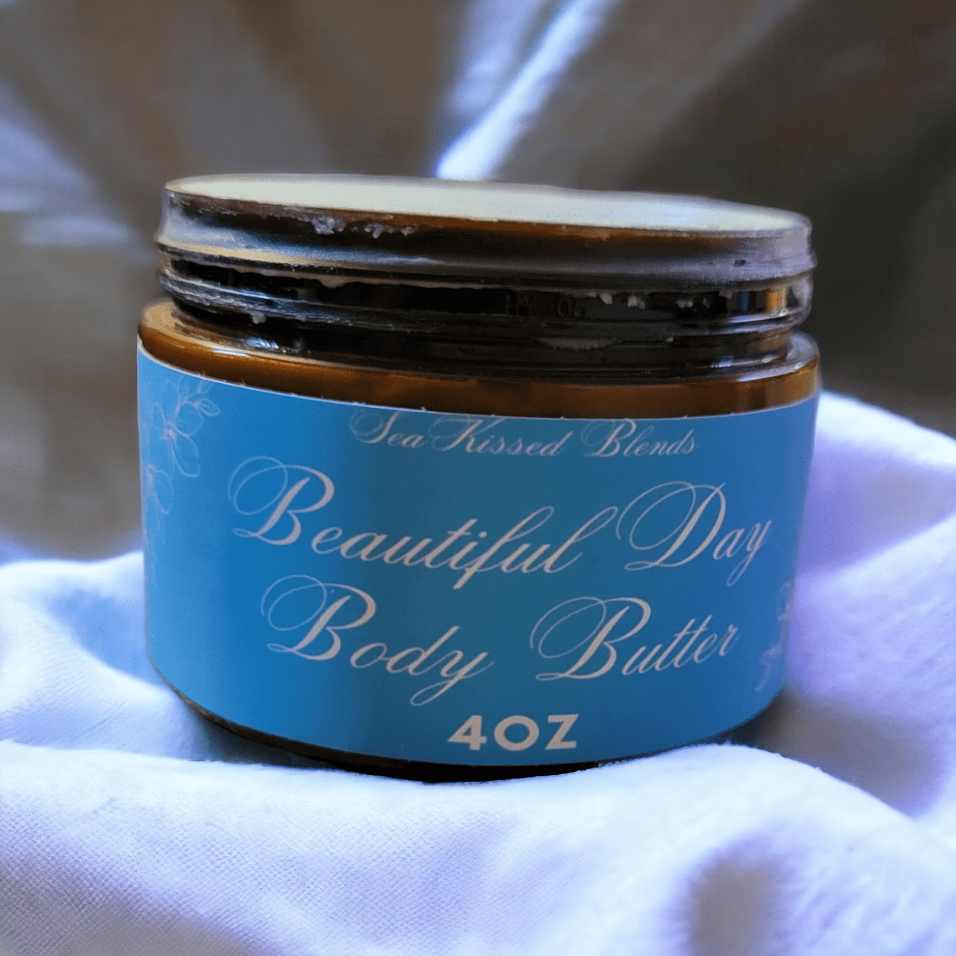Beautiful Day Body Butter - SeaKissed Blends