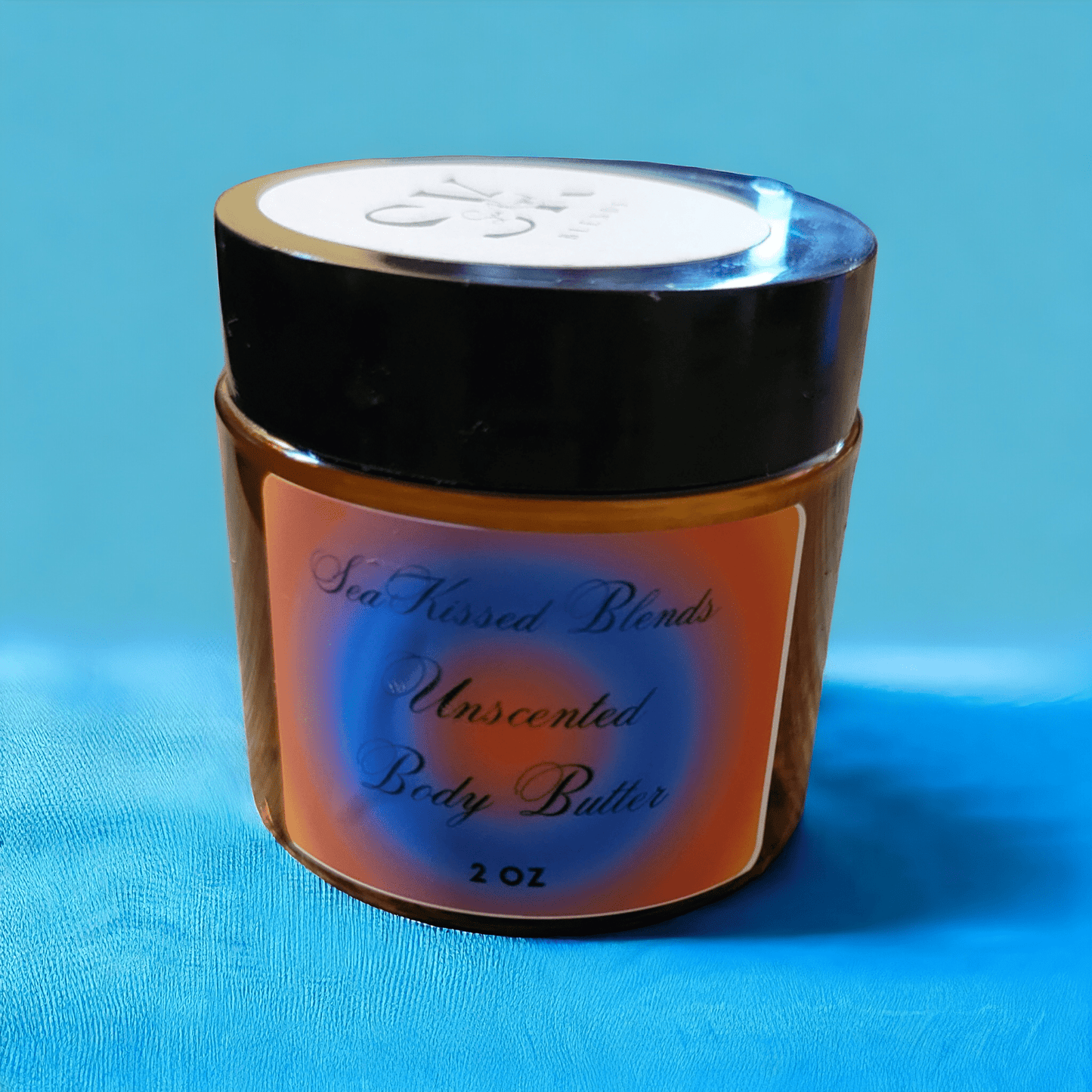 Unscented Body Butter - SeaKissed Blends